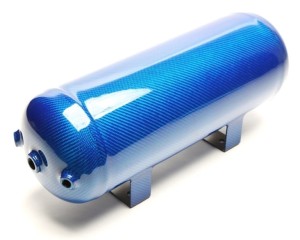 ZBIORNIK POWIETRZA 11,5l CARBON TA TECHNIX