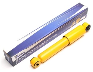 FIAT TIPO amortyzatory sportowe tylne TA TECHNIX