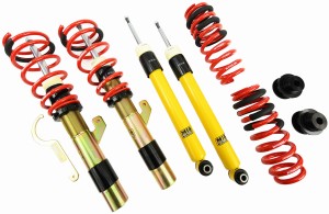 BMW F34 GRAN TURISMO zawieszenie gwintowane MTS TECHNIK